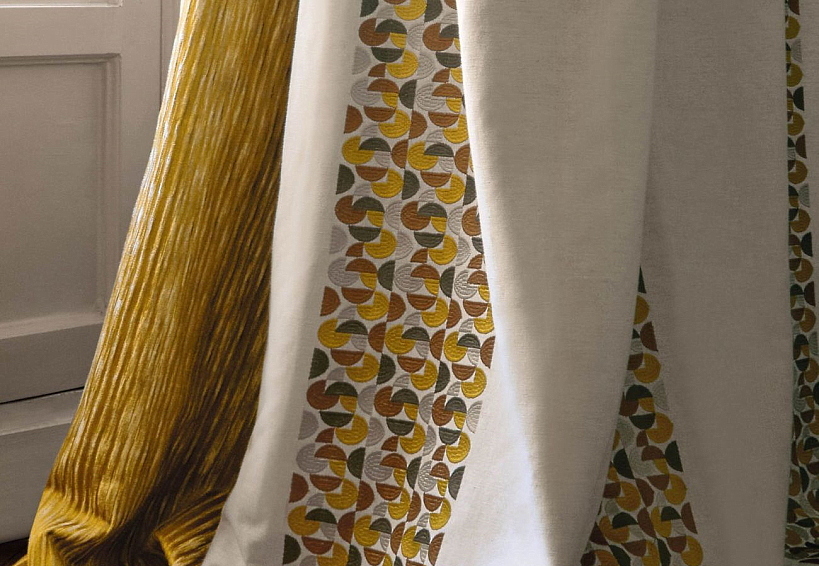 Ткань Casamance Arty 49800675