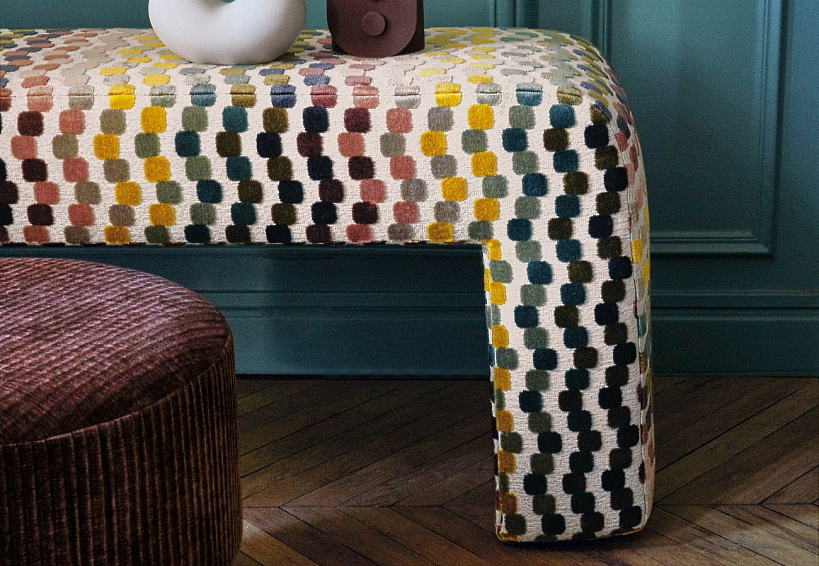 Ткань Casamance Arty 48300318
