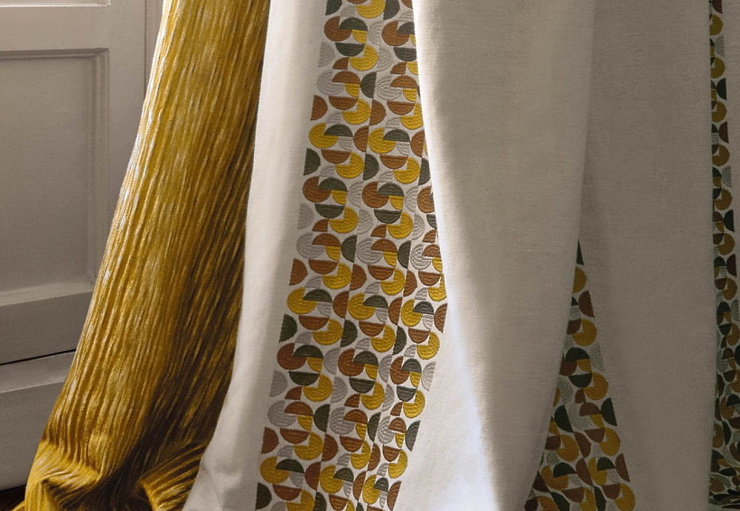 Ткань Casamance Arty 49790485