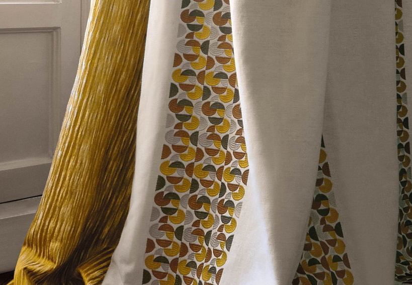 Ткань Casamance Arty 49790485