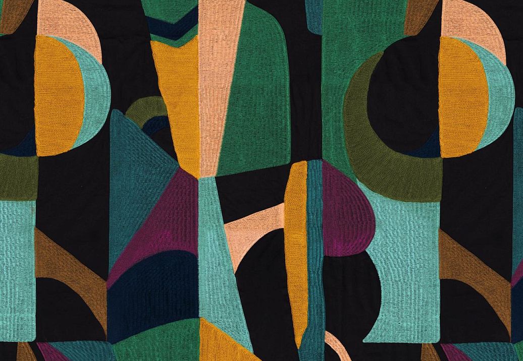 Ткань Casamance Arty 50040322