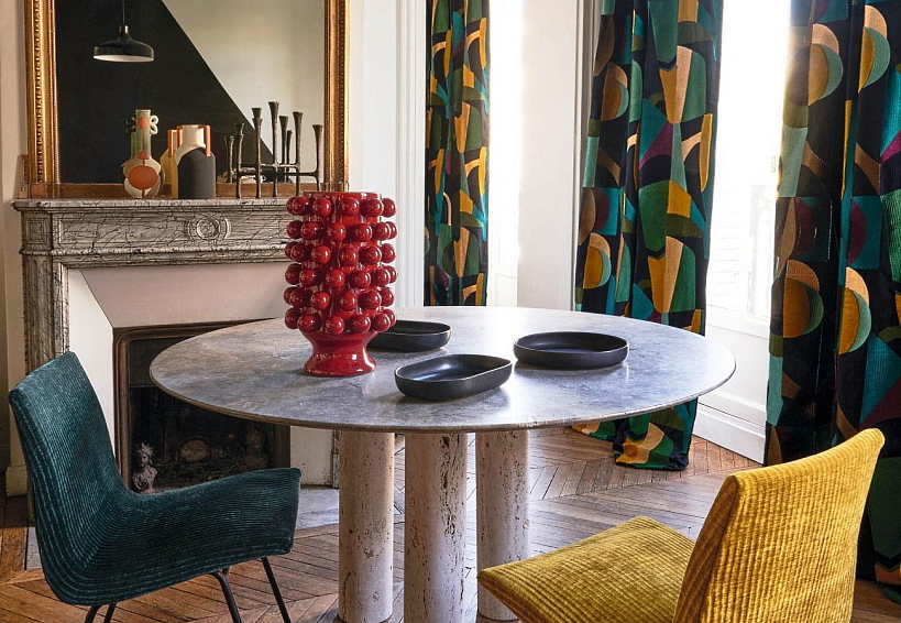 Ткань Casamance Arty 50040322
