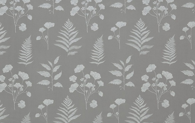 Английская ткань Ashley Wilde, коллекция Juniper, артикул Amaranth/Pewter