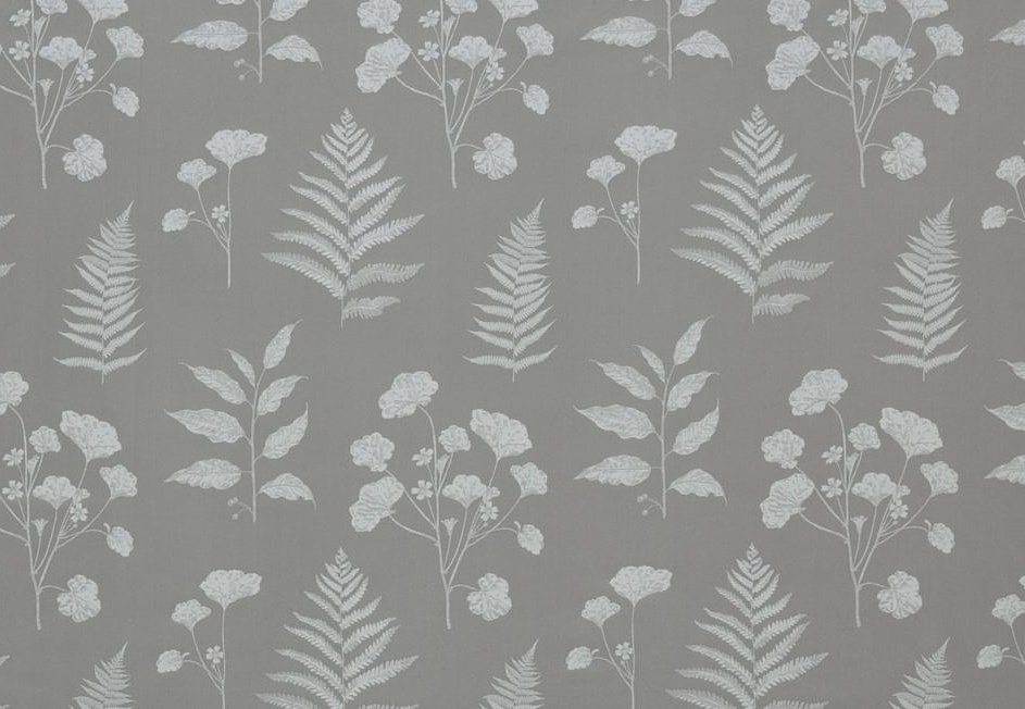 Ткань Ashley Wilde Juniper Amaranth/Pewter