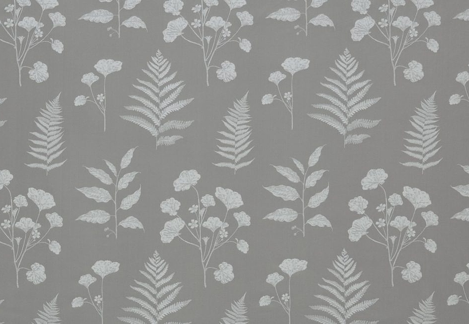 Ткань Ashley Wilde Juniper Amaranth/Pewter