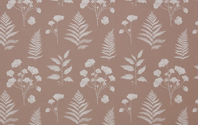 Английская ткань Ashley Wilde, коллекция Juniper, артикул Amaranth/RoseGold