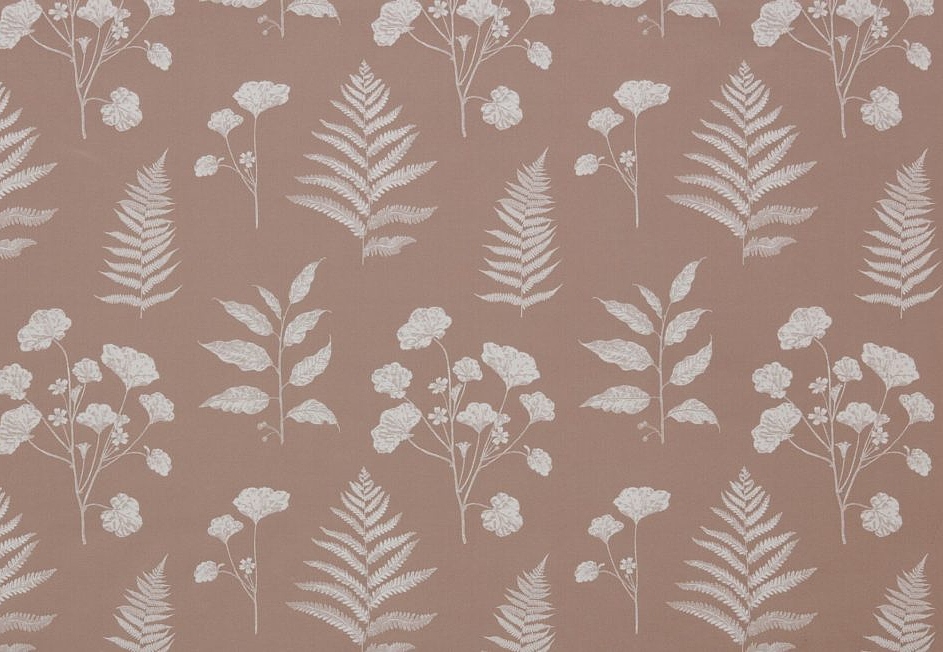 Ткань Ashley Wilde Juniper Amaranth/RoseGold