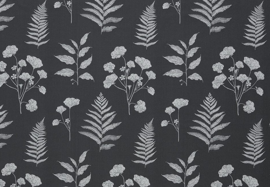 Ткань Ashley Wilde Juniper Amaranth/Smoke