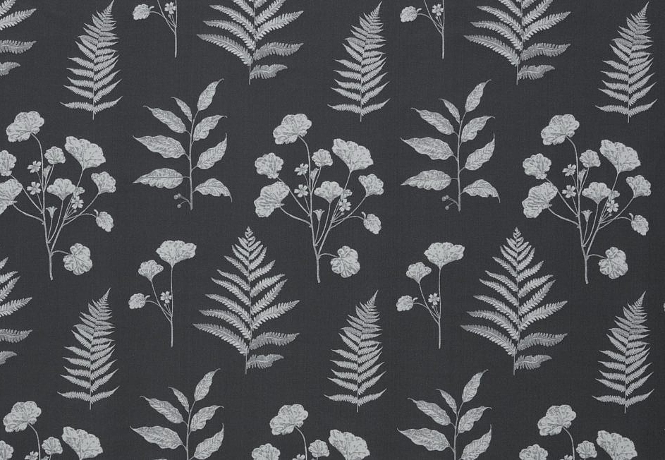 Ткань Ashley Wilde Juniper Amaranth/Smoke