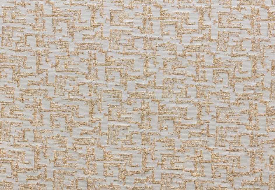 Ткань Ashley Wilde Juniper Phlox/Ochre
