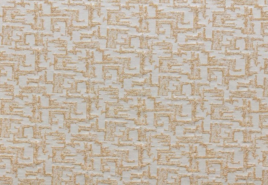 Ткань Ashley Wilde Juniper Phlox/Ochre