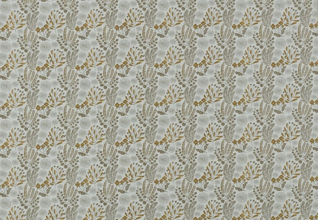 Ткань Ashley Wilde Belvoir Beckett/Gold