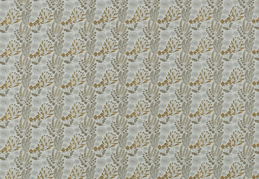 Ткань Ashley Wilde Belvoir Beckett/Gold