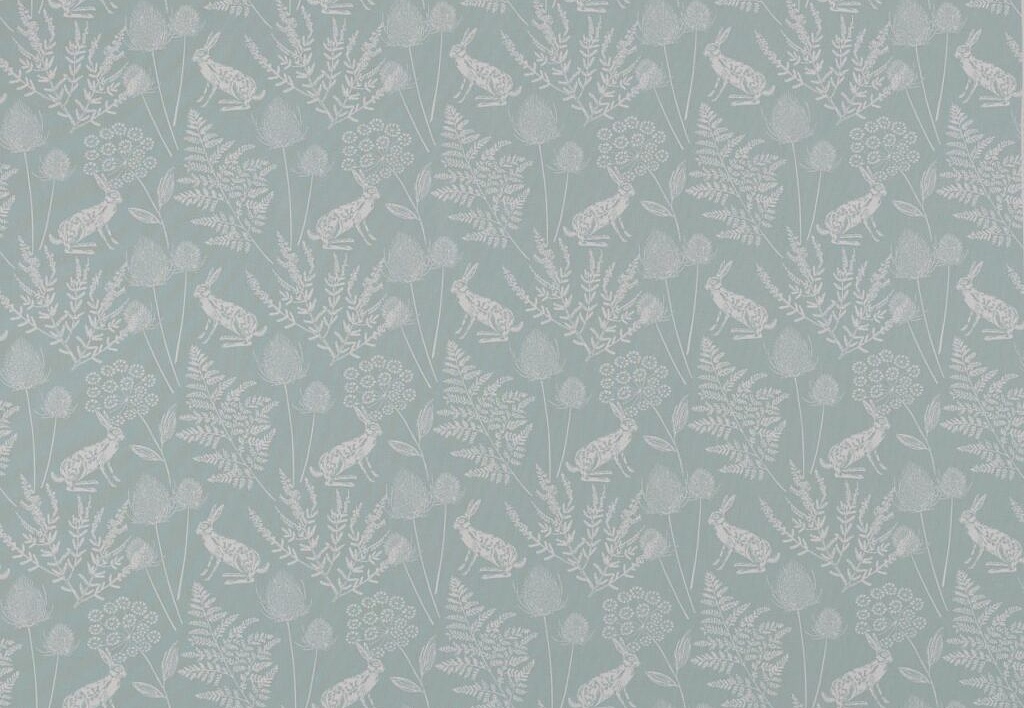 Ткань Ashley Wilde Belvoir Kielder/Seafoam