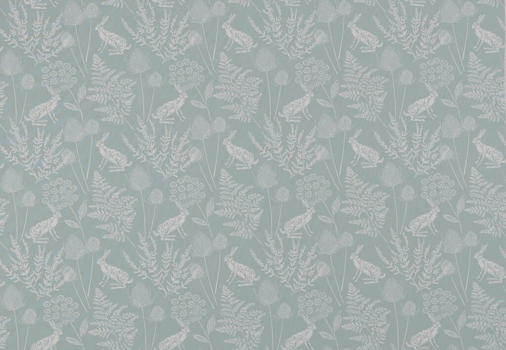 Ткань Ashley Wilde Belvoir Kielder/Seafoam