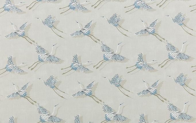 Английская ткань Ashley Wilde, коллекция Montana, артикул Naoko/Linen