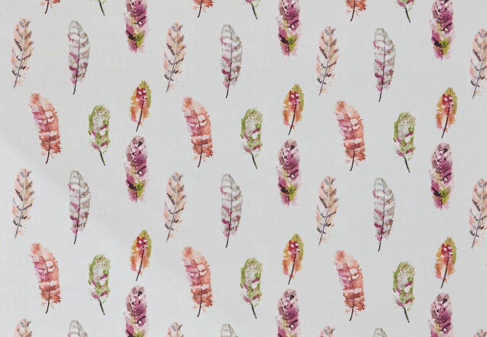 Ткань Ashley Wilde New Forest Chalfont/Fuchsia