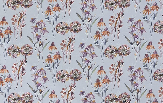 Английская ткань Ashley Wilde, коллекция New Forest, артикул Rivington/Berry