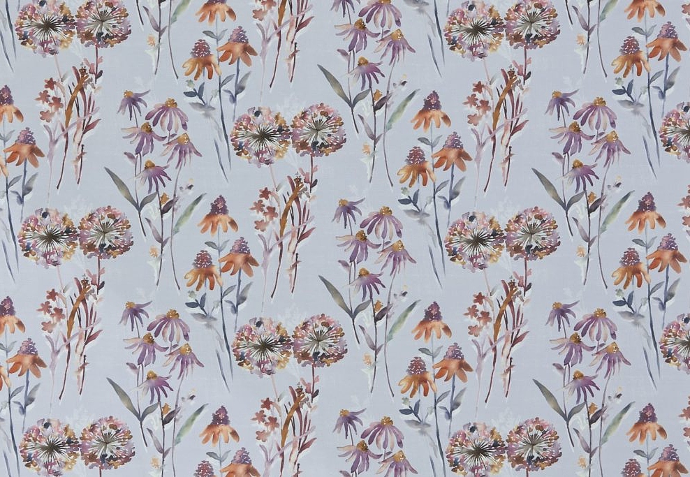 Ткань Ashley Wilde New Forest Rivington/Berry
