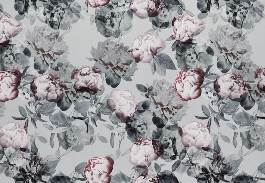Ткань Ashley Wilde Velluto Jessamine/Peony