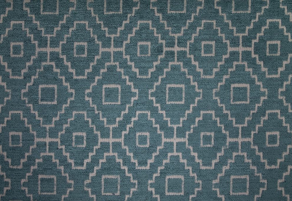 Ткань Ashley Wilde Kenza Kenza/Teal