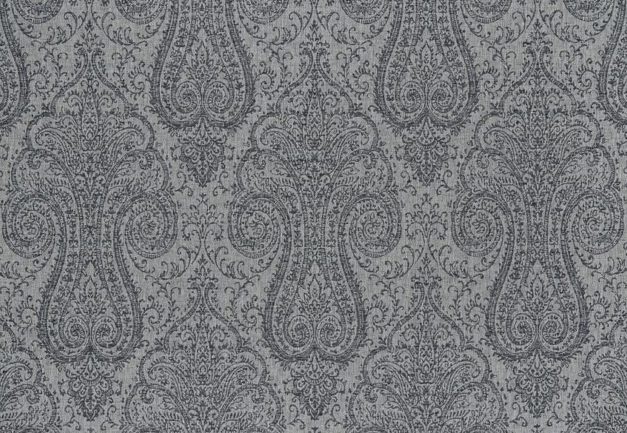 Ткань Ashley Wilde Chantilly Giselle/Graphite