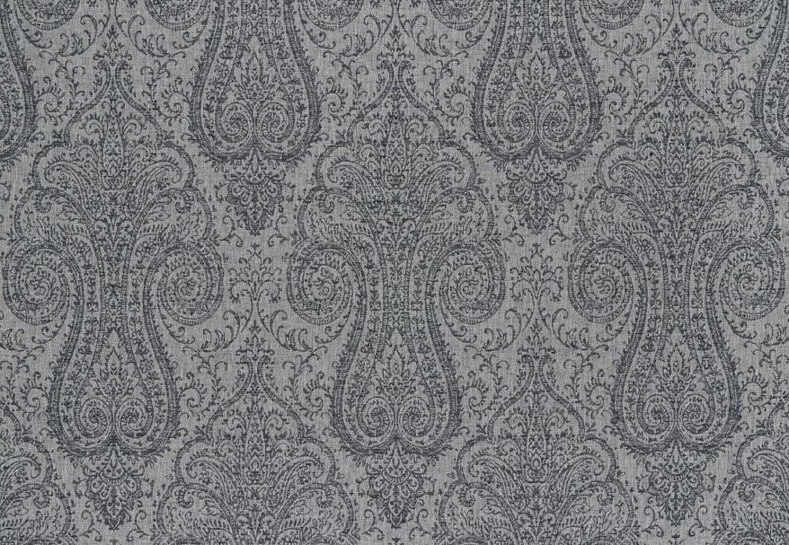 Ткань Ashley Wilde Chantilly Giselle/Graphite