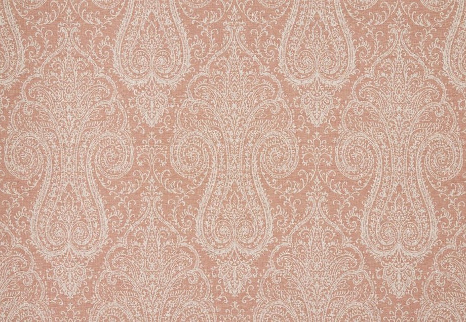Ткань Ashley Wilde Chantilly Giselle/Rust