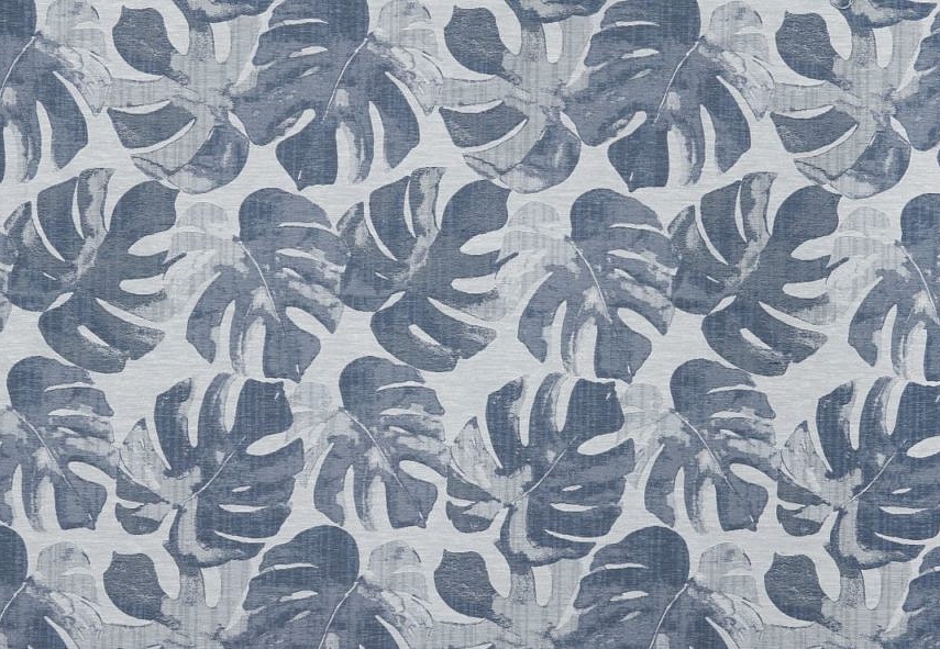Ткань Ashley Wilde Palm House Deliciosa/Ink