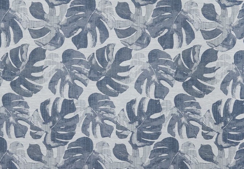 Ткань Ashley Wilde Palm House Deliciosa/Ink