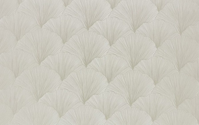 Английская ткань Ashley Wilde, коллекция Palm House, артикул Maidenhair/Dove