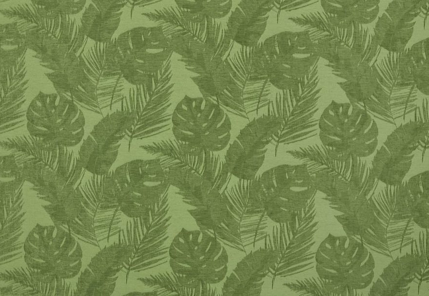 Ткань Ashley Wilde Palm House Palmetto/Kiwi