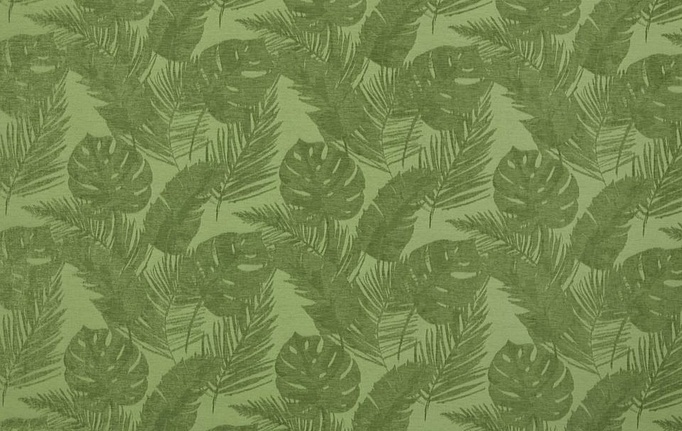 Английская ткань Ashley Wilde, коллекция Palm House, артикул Palmetto/Kiwi