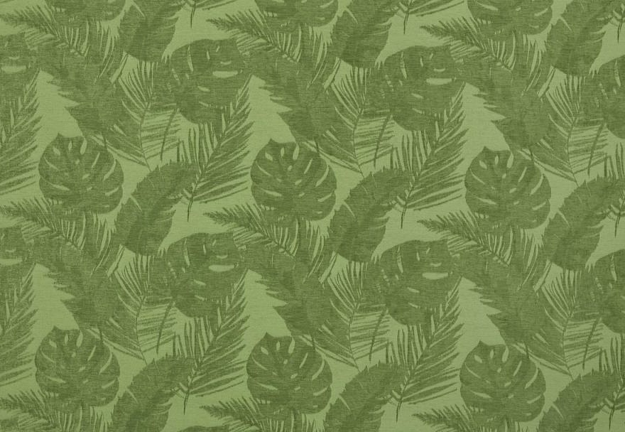 Ткань Ashley Wilde Palm House Palmetto/Kiwi