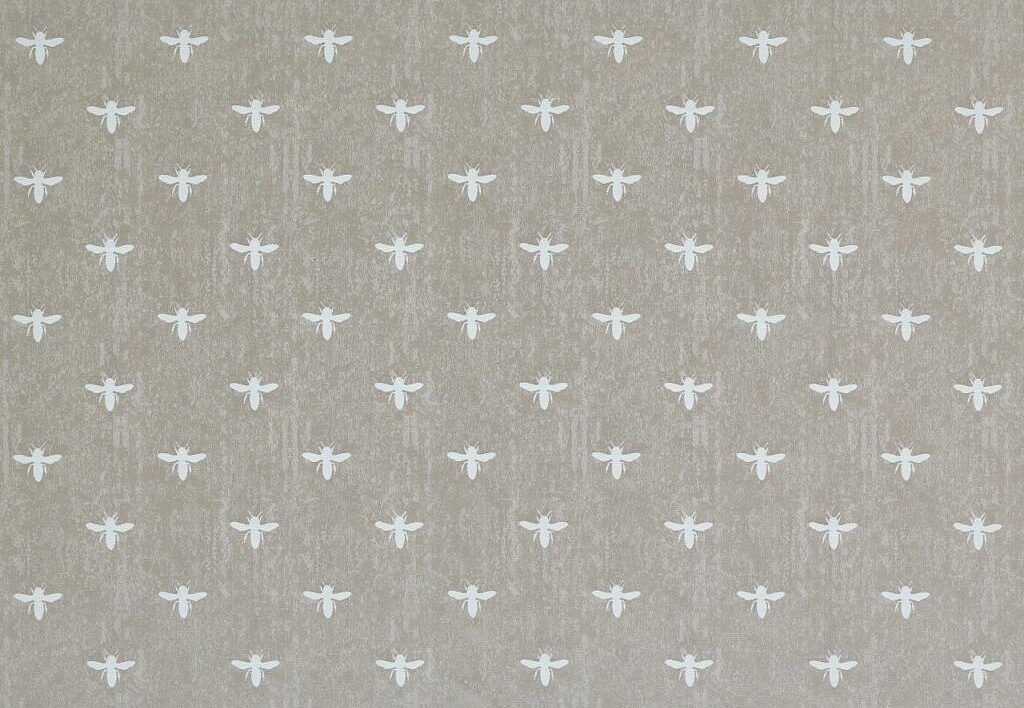Ткань Ashley Wilde Tatton Park Abella/Linen