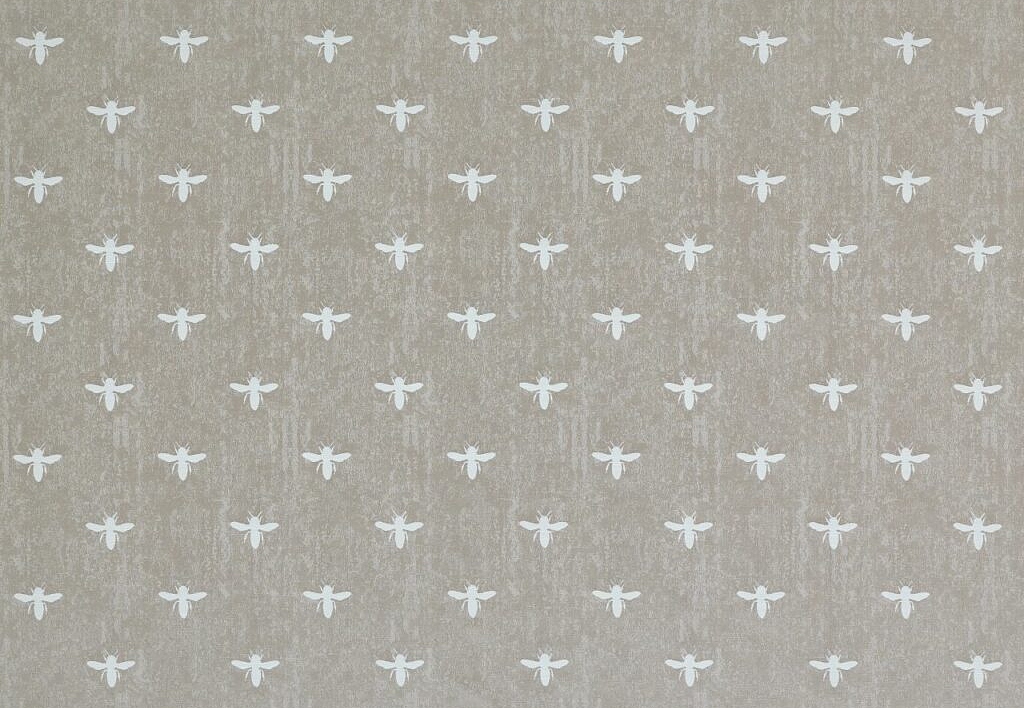 Ткань Ashley Wilde Tatton Park Abella/Linen