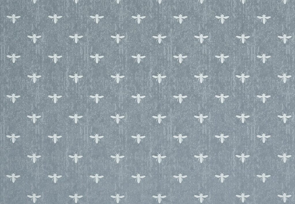 Ткань Ashley Wilde Tatton Park Abella/Ocean