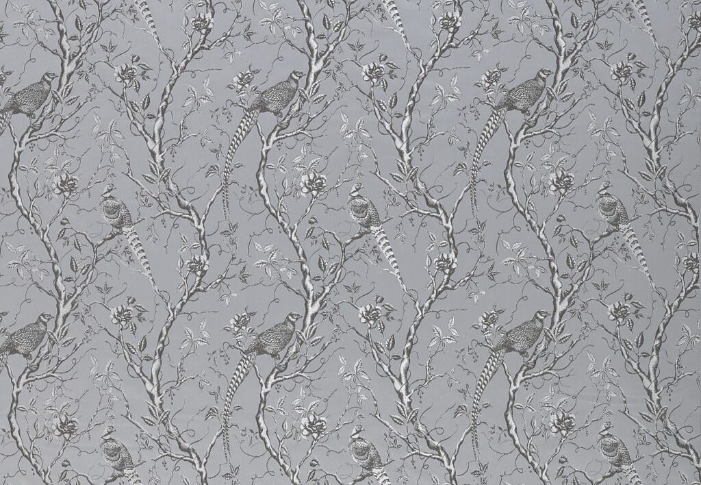Ткань Ashley Wilde Tatton Park Adlington/Silver