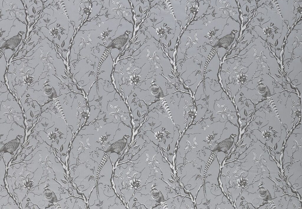 Ткань Ashley Wilde Tatton Park Adlington/Silver
