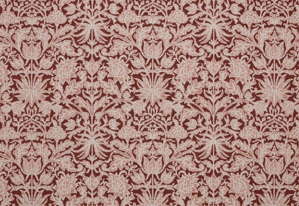Ткань Ashley Wilde Roseberry Manor Riverhill/Claret