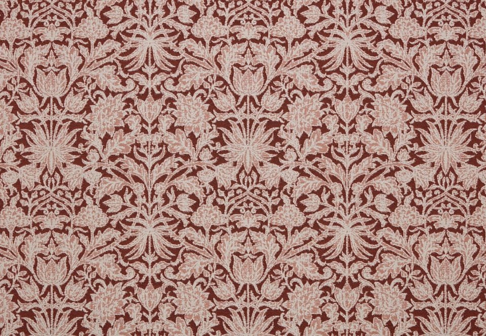 Ткань Ashley Wilde Roseberry Manor Riverhill/Claret