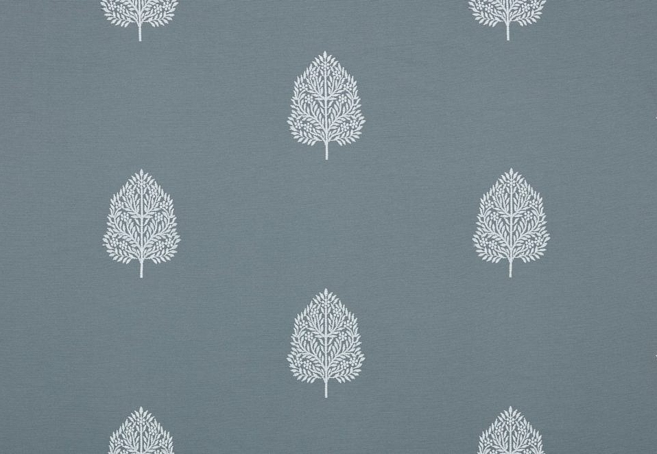 Ткань Ashley Wilde Roseberry Manor Rookery/Duckegg