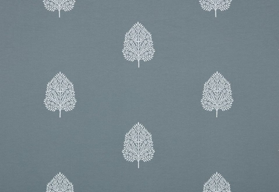 Ткань Ashley Wilde Roseberry Manor Rookery/Duckegg