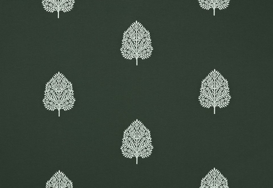Ткань Ashley Wilde Roseberry Manor Rookery/Moss