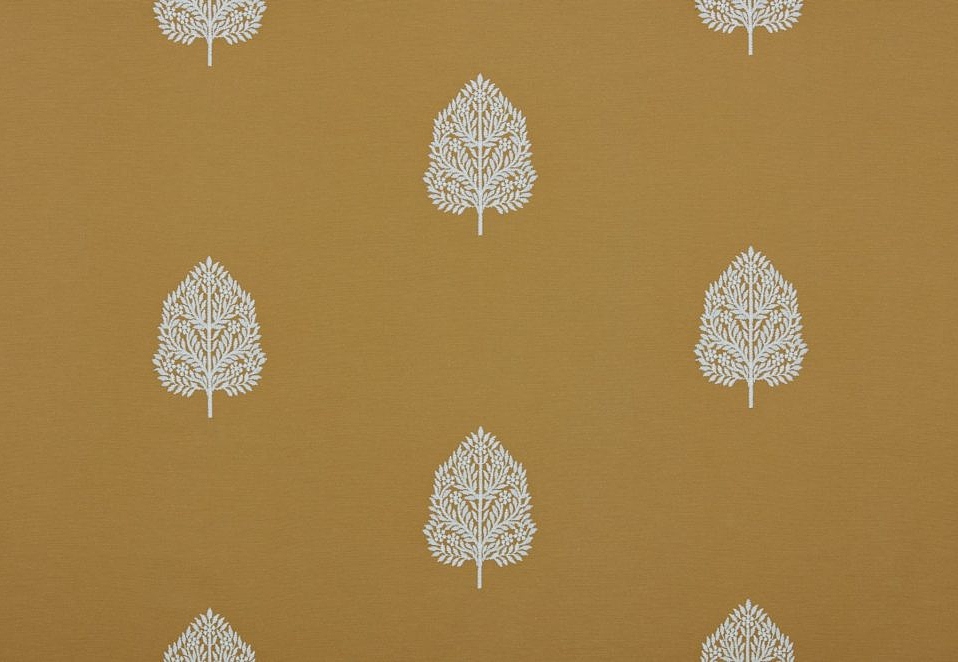 Ткань Ashley Wilde Roseberry Manor Rookery/Ochre