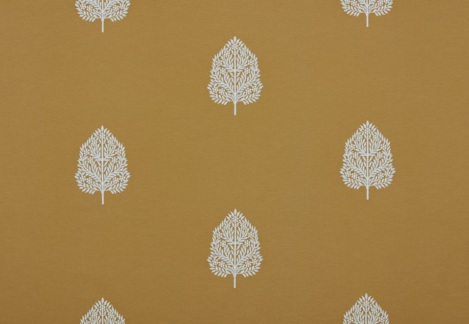 Ткань Ashley Wilde Roseberry Manor Rookery/Ochre