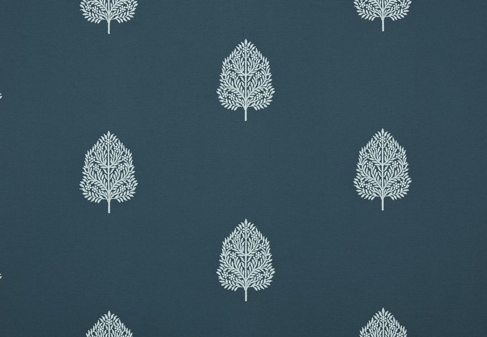 Ткань Ashley Wilde Roseberry Manor Rookery/Peacock