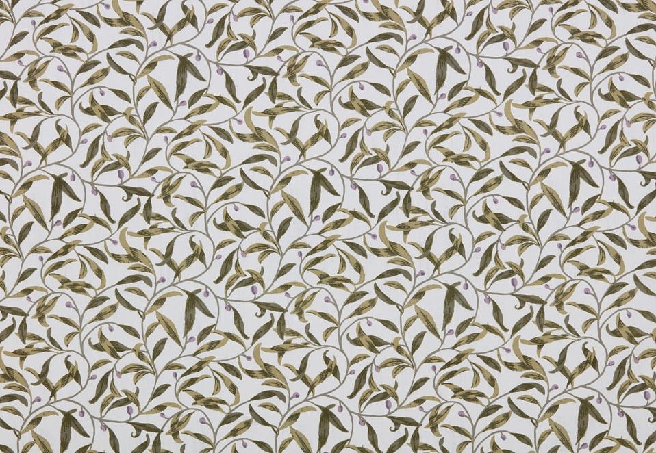 Ткань Ashley Wilde Roseberry Manor Wilderhope/Fern