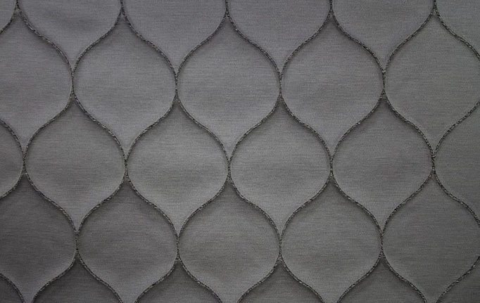 Английская ткань Ashley Wilde, коллекция Essential Weaves Volume 1, артикул Bazely/Graphite