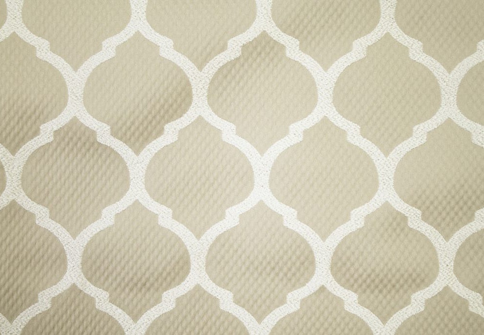 Ткань Ashley Wilde Essential Weaves Volume 1 Camley/Ivory